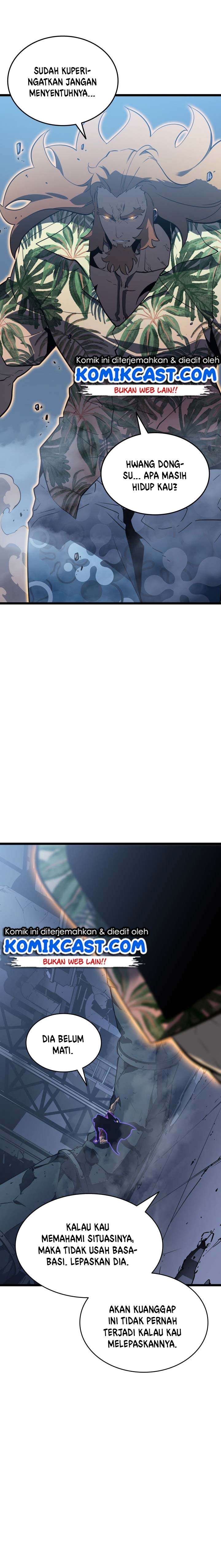 Read Solo Leveling ID Manga Online