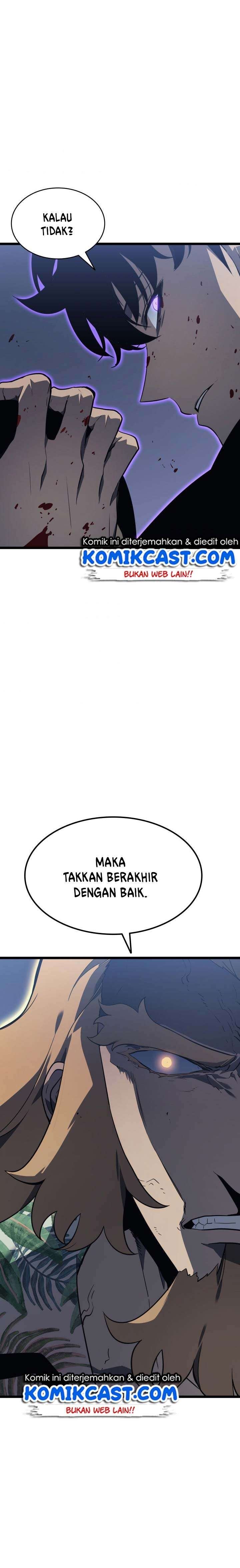 Read Solo Leveling ID Manga Online