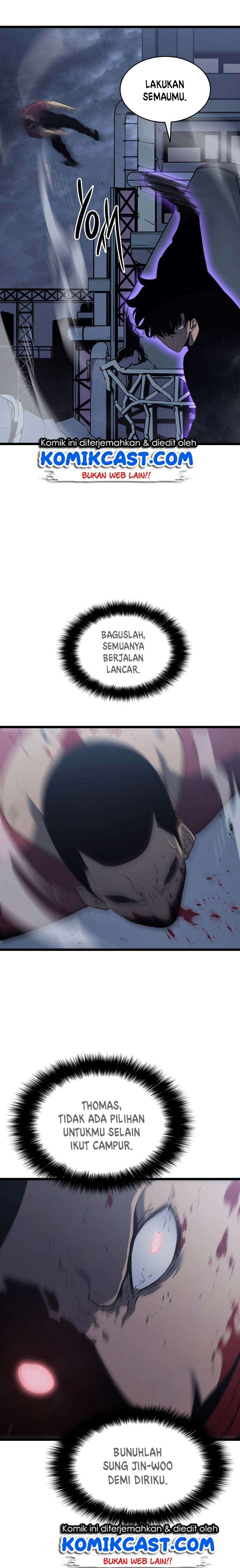 Read Solo Leveling ID Manga Online