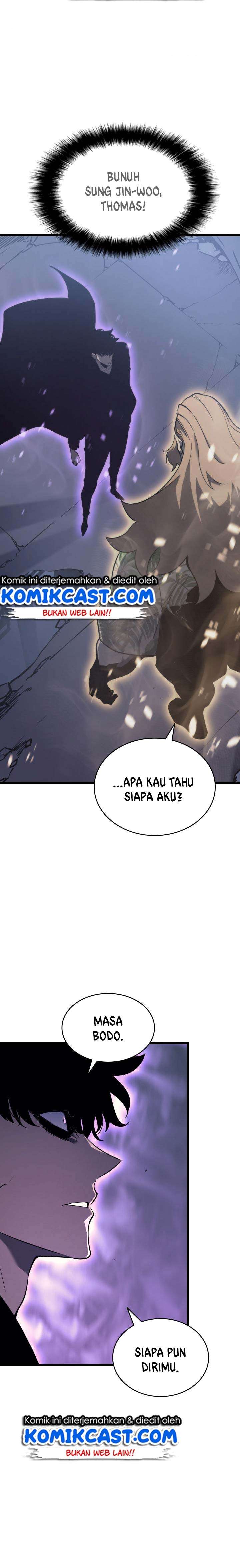 Read Solo Leveling ID Manga Online