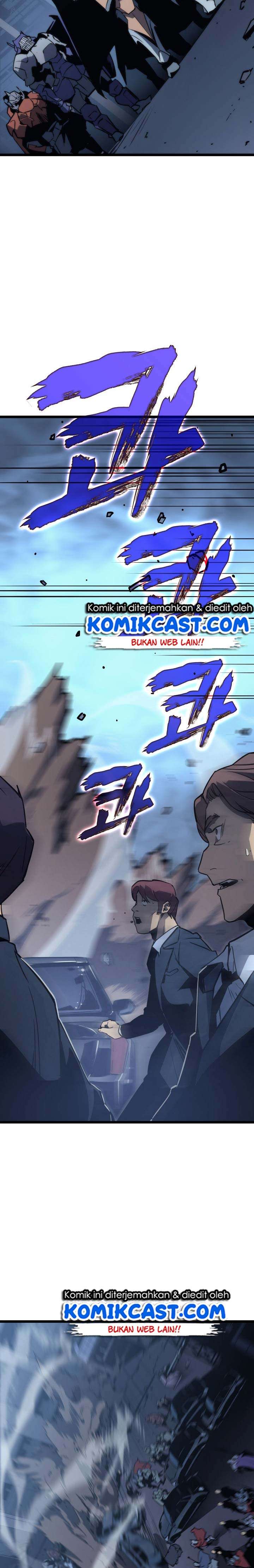 Read Solo Leveling ID Manga Online