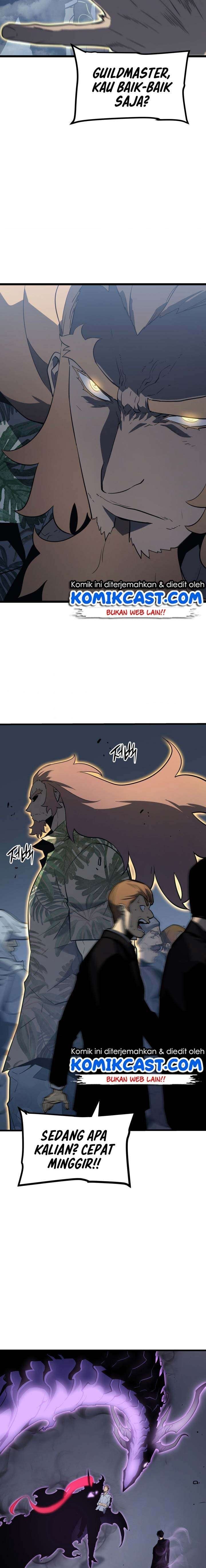 Read Solo Leveling ID Manga Online