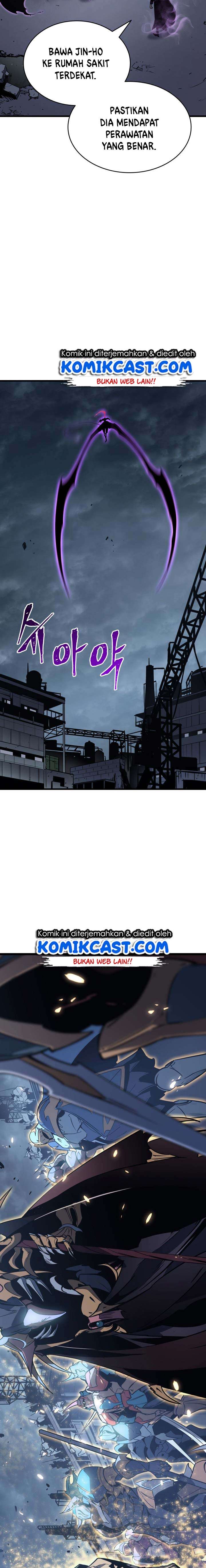 Read Solo Leveling ID Manga Online