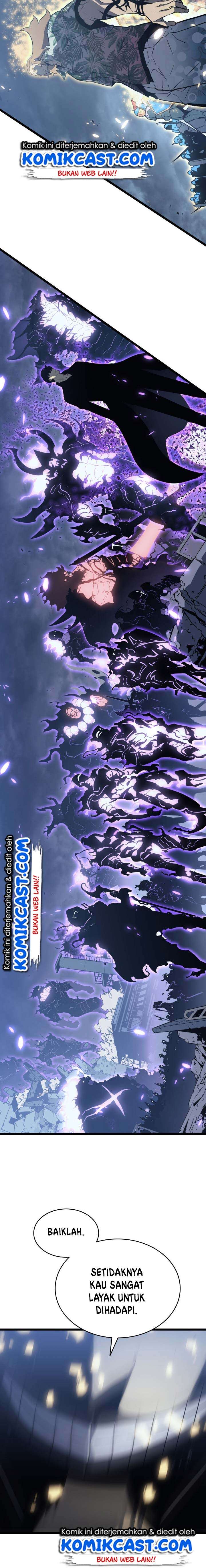 Read Solo Leveling ID Manga Online