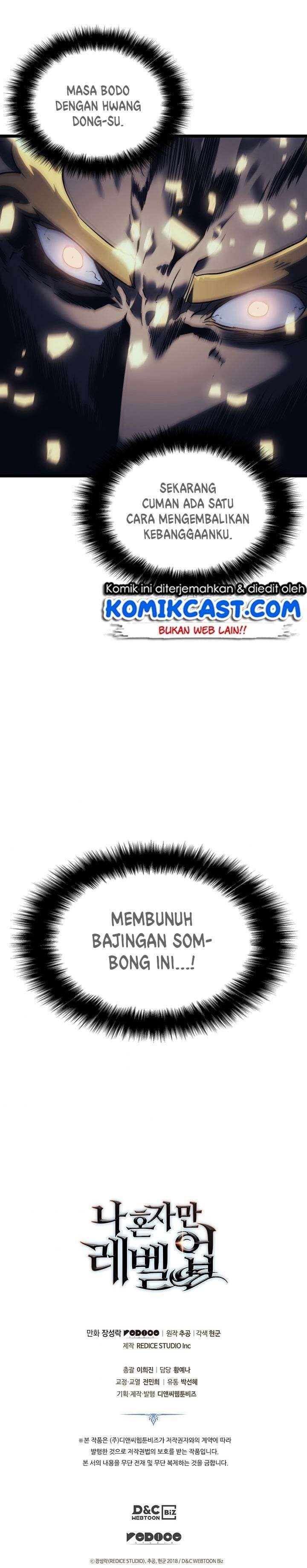 Read Solo Leveling ID Manga Online