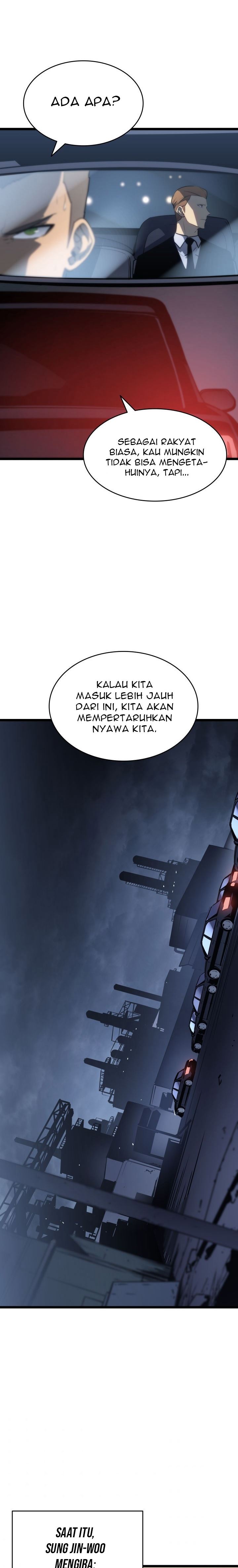 Read Solo Leveling ID Manga Online