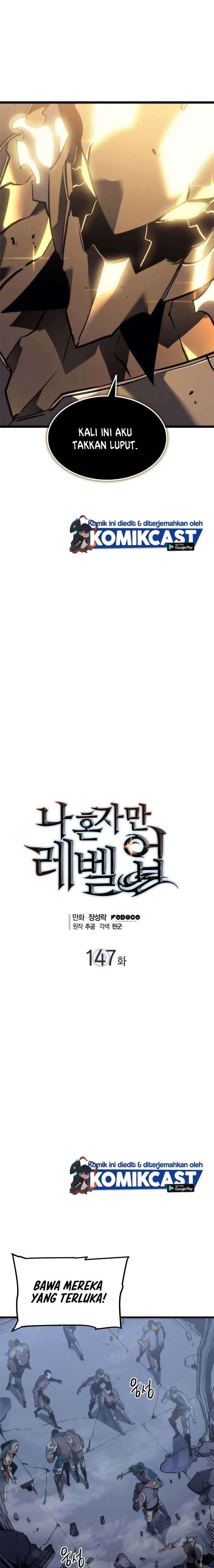 Read Solo Leveling ID Manga Online