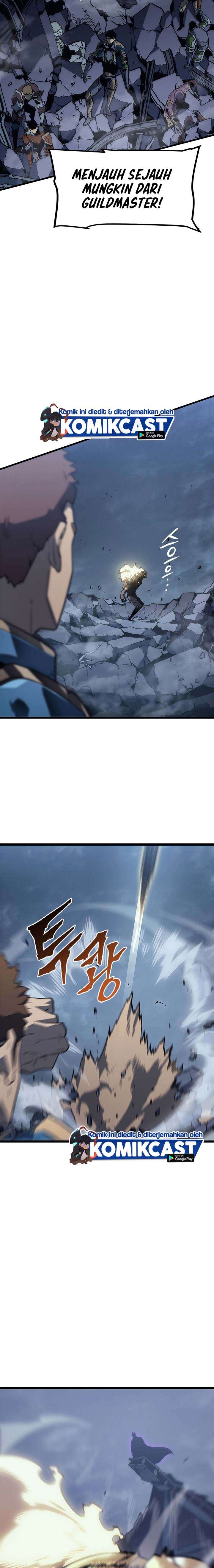 Read Solo Leveling ID Manga Online
