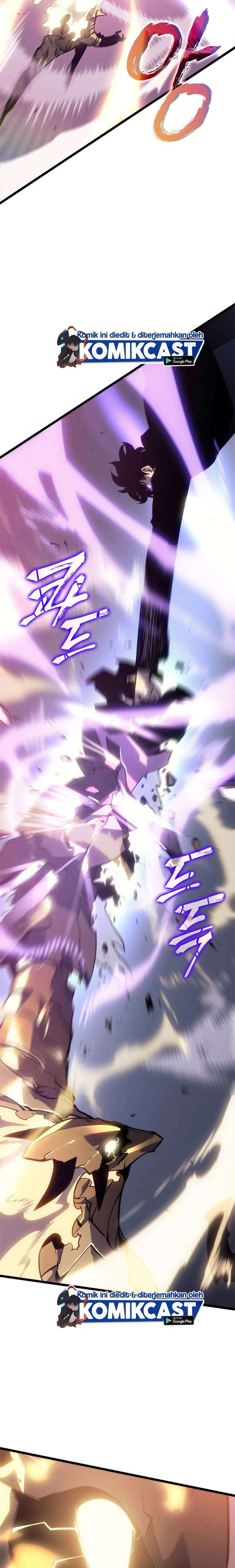 Read Solo Leveling ID Manga Online