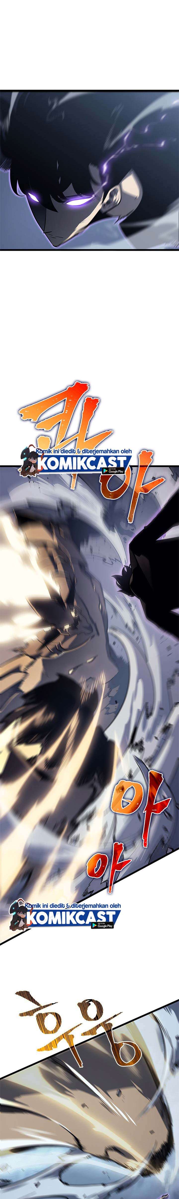 Read Solo Leveling ID Manga Online