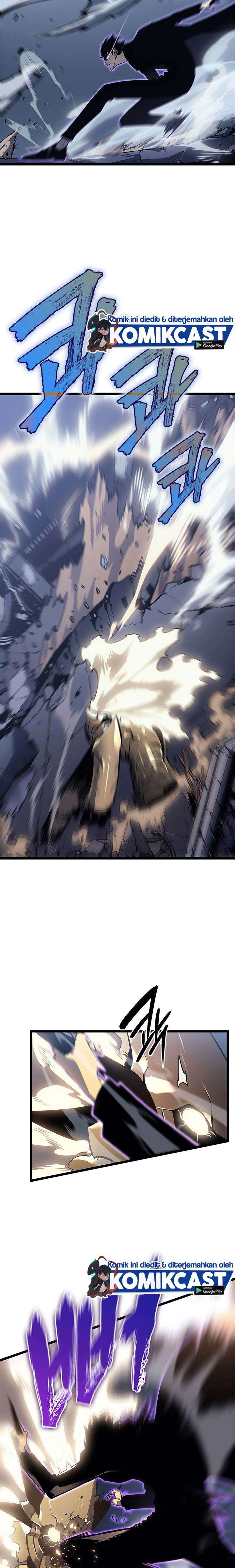Read Solo Leveling ID Manga Online
