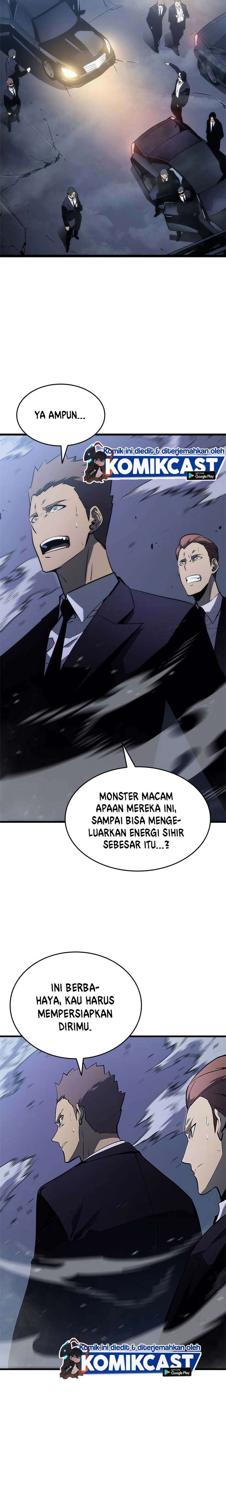 Read Solo Leveling ID Manga Online