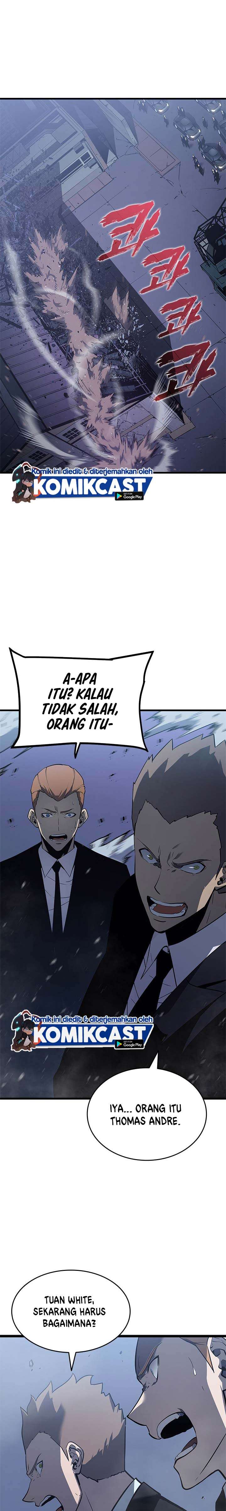 Read Solo Leveling ID Manga Online