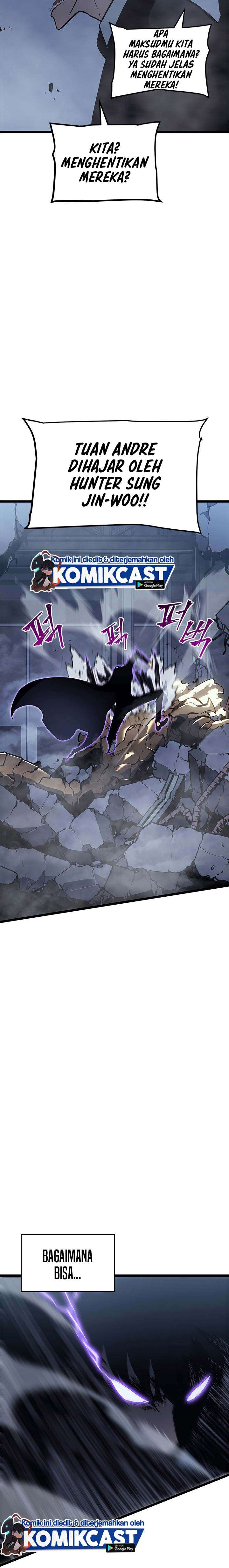 Read Solo Leveling ID Manga Online