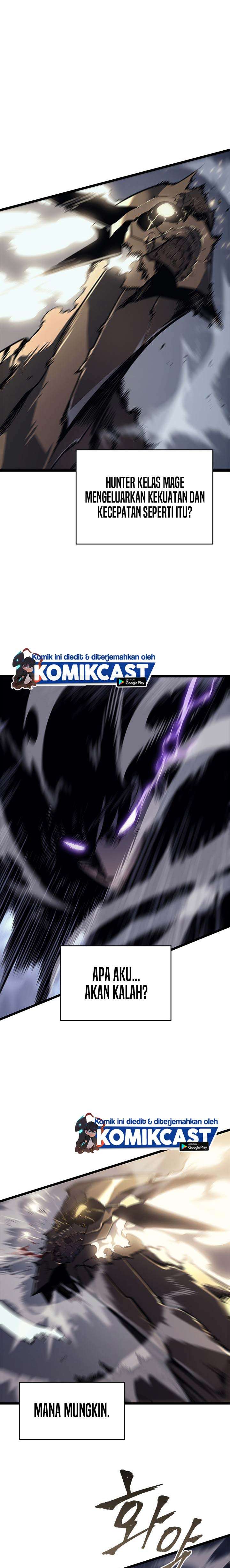 Read Solo Leveling ID Manga Online
