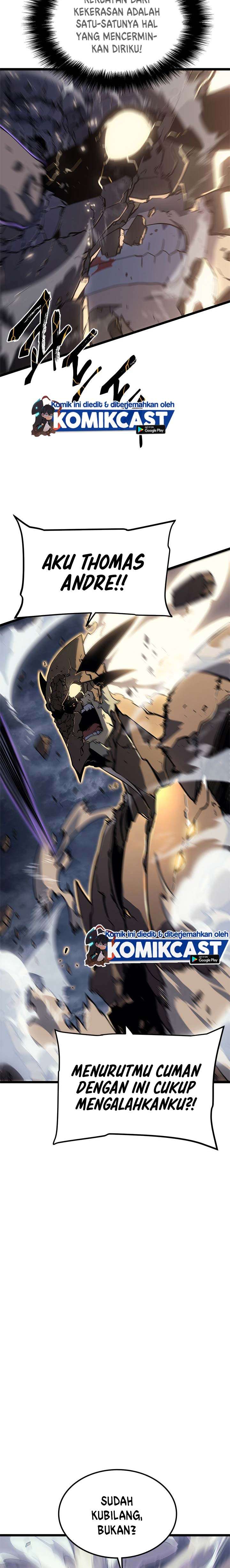 Read Solo Leveling ID Manga Online