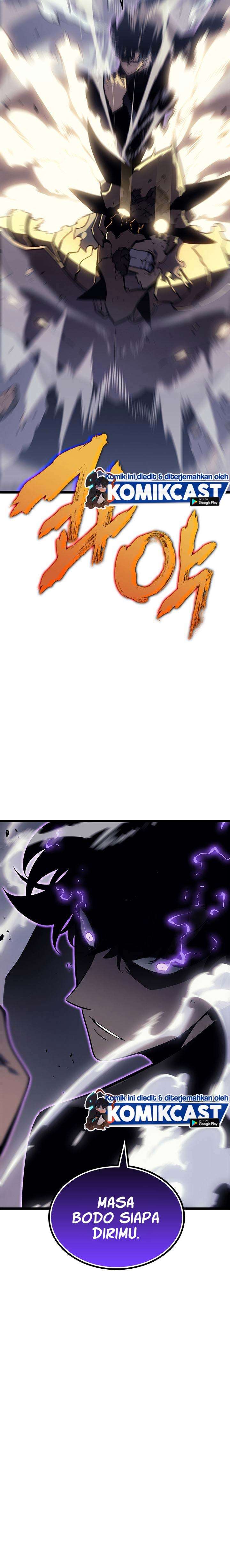 Read Solo Leveling ID Manga Online