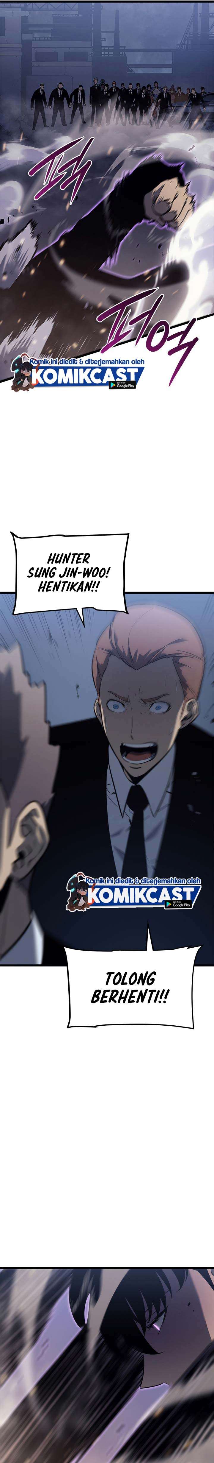 Read Solo Leveling ID Manga Online