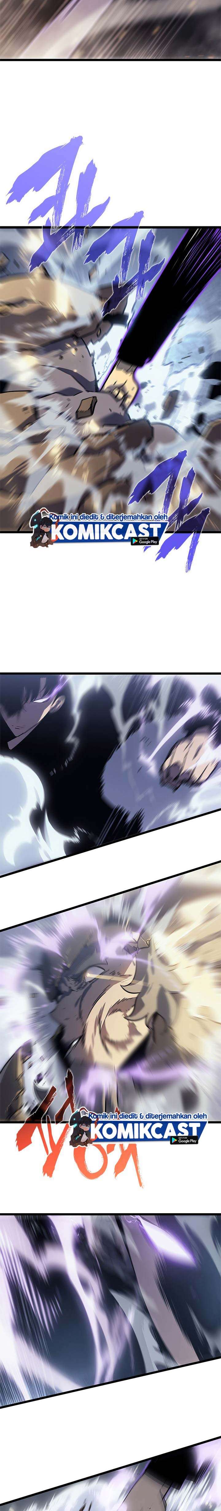 Read Solo Leveling ID Manga Online