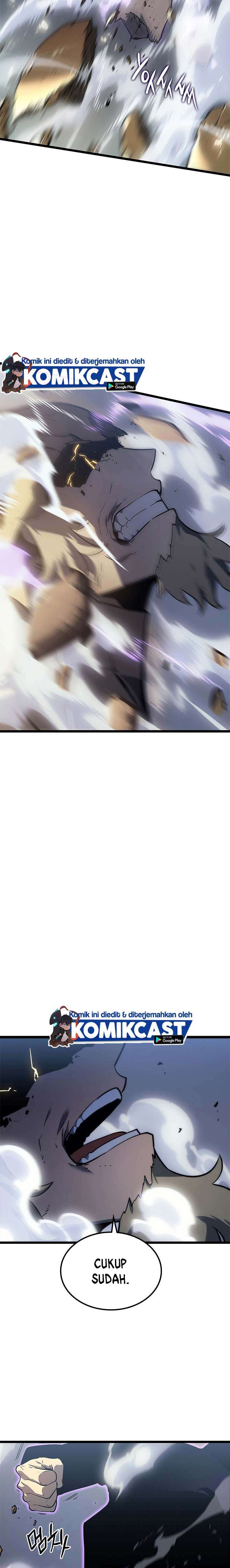 Read Solo Leveling ID Manga Online