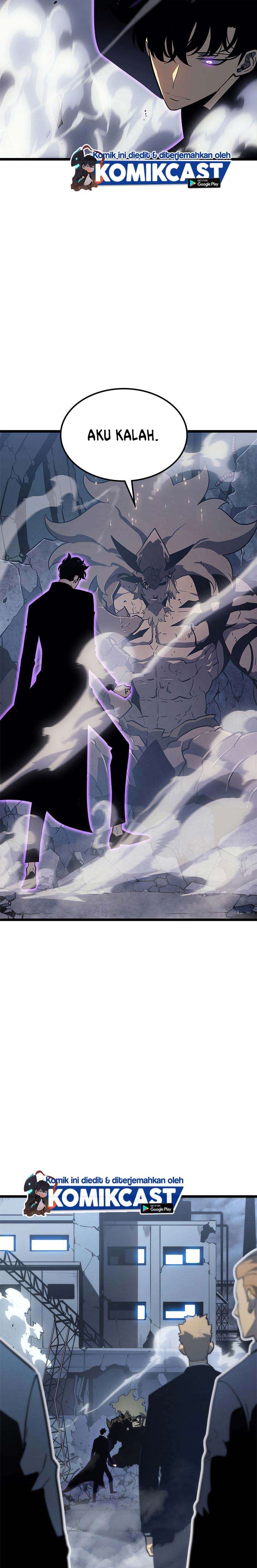 Read Solo Leveling ID Manga Online