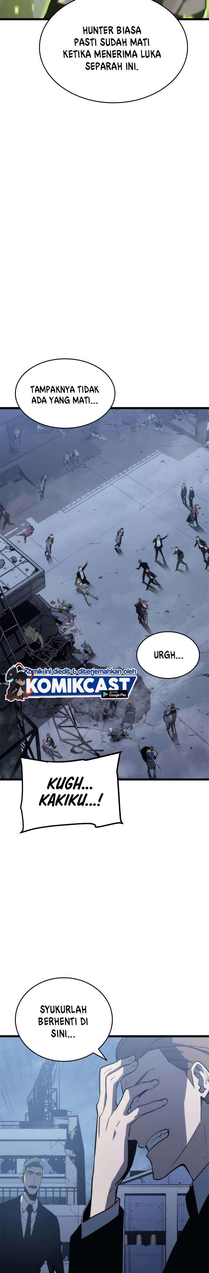 Read Solo Leveling ID Manga Online