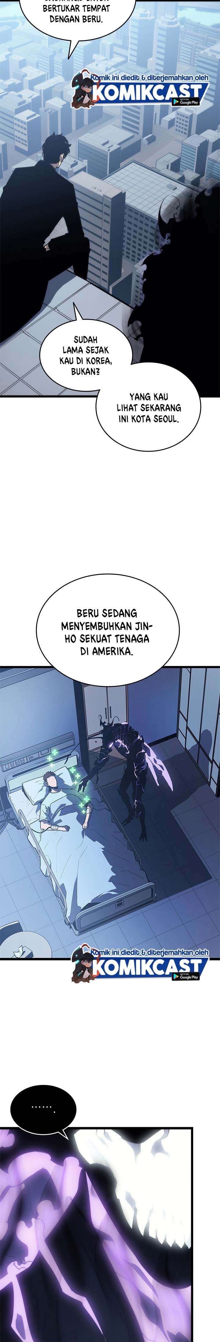 Read Solo Leveling ID Manga Online