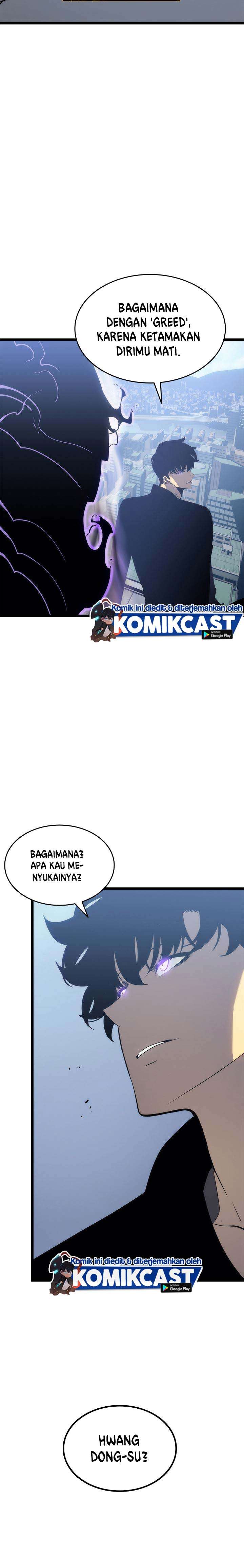 Read Solo Leveling ID Manga Online