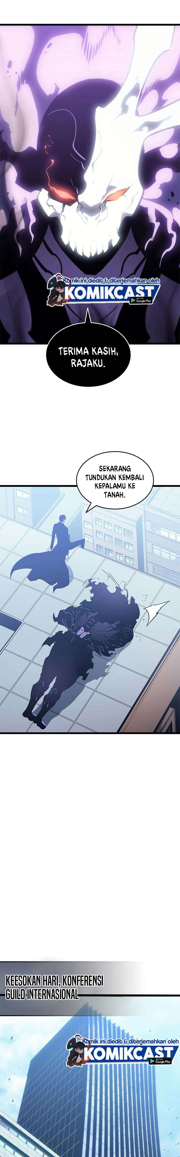 Read Solo Leveling ID Manga Online