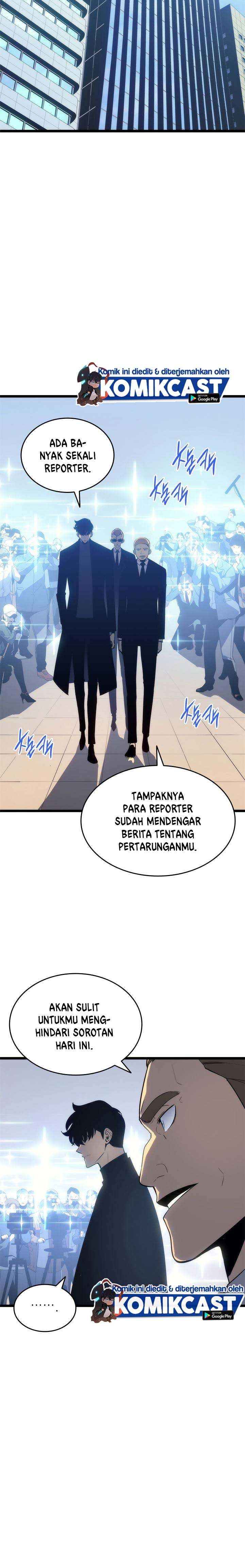 Read Solo Leveling ID Manga Online
