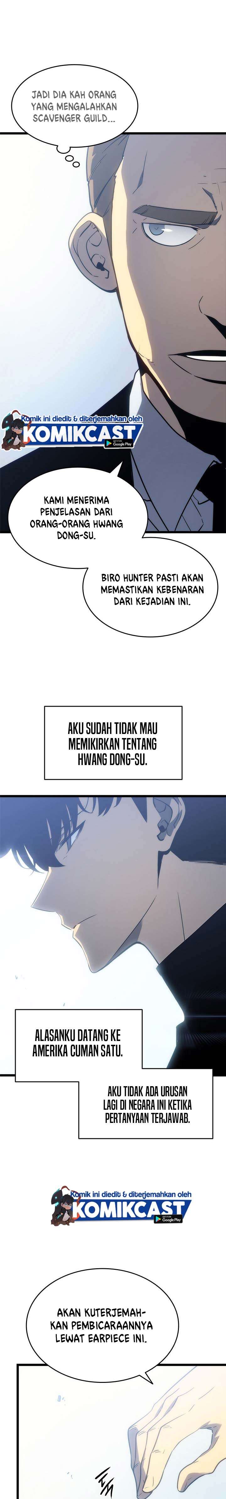 Read Solo Leveling ID Manga Online