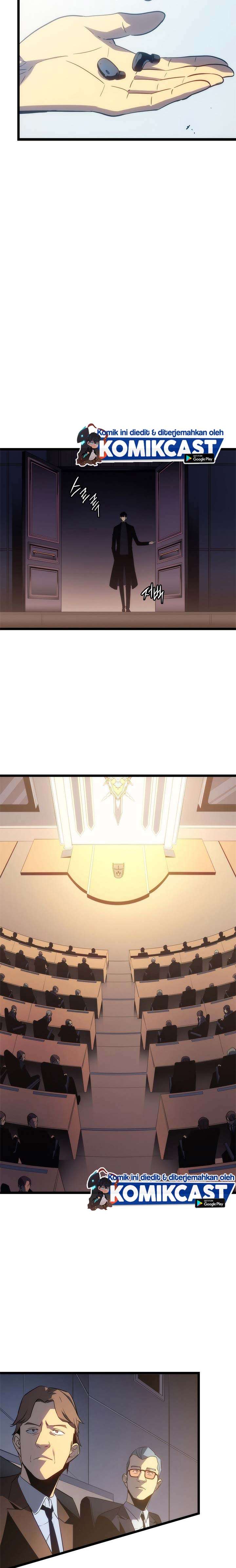 Read Solo Leveling ID Manga Online