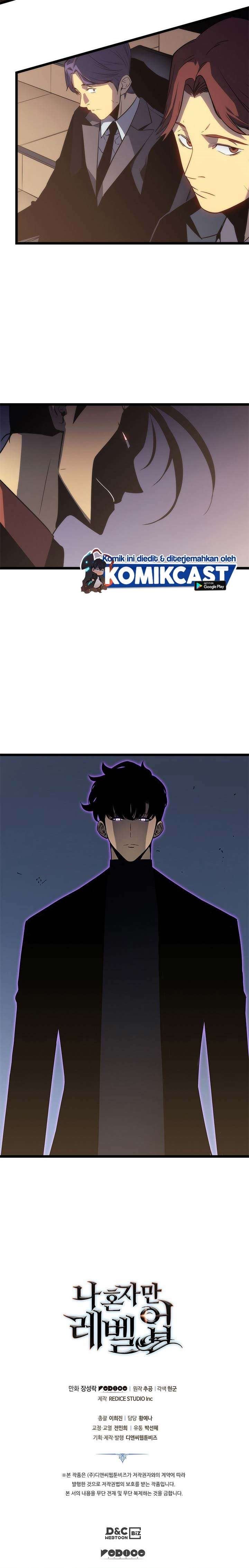 Read Solo Leveling ID Manga Online