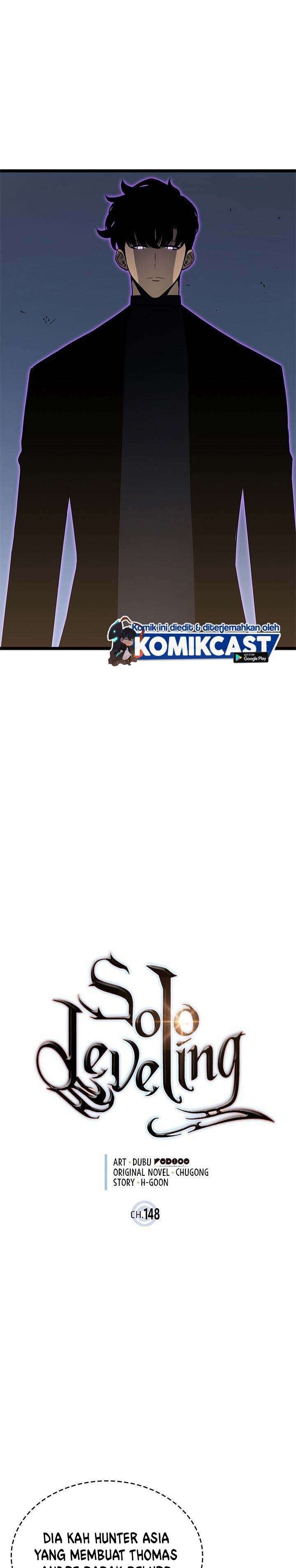 Read Solo Leveling ID Manga Online