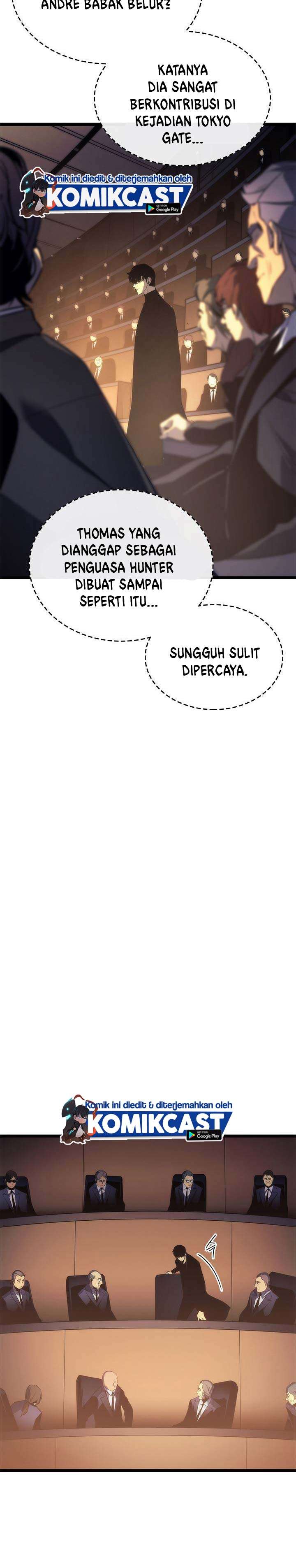 Read Solo Leveling ID Manga Online