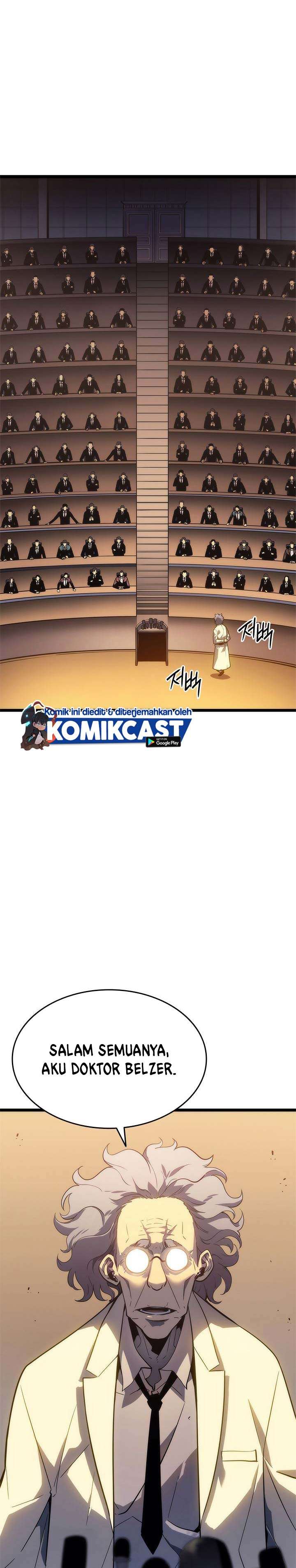 Read Solo Leveling ID Manga Online