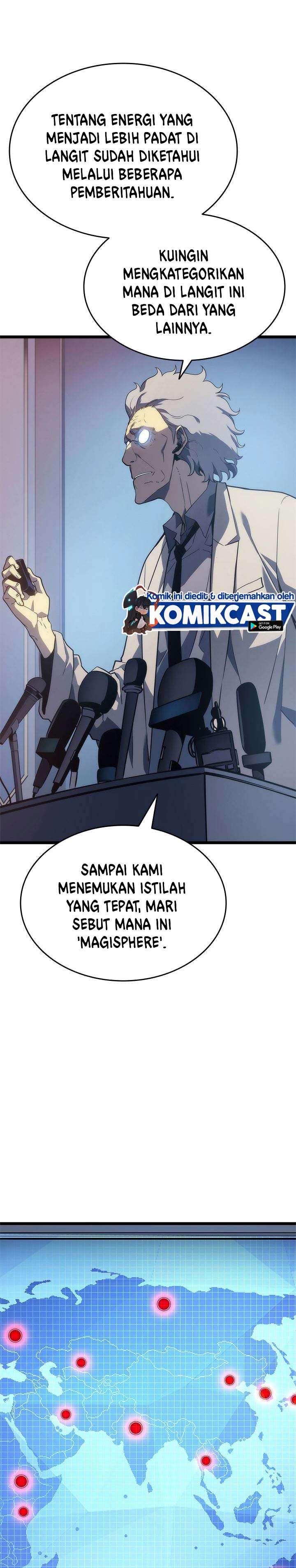 Read Solo Leveling ID Manga Online