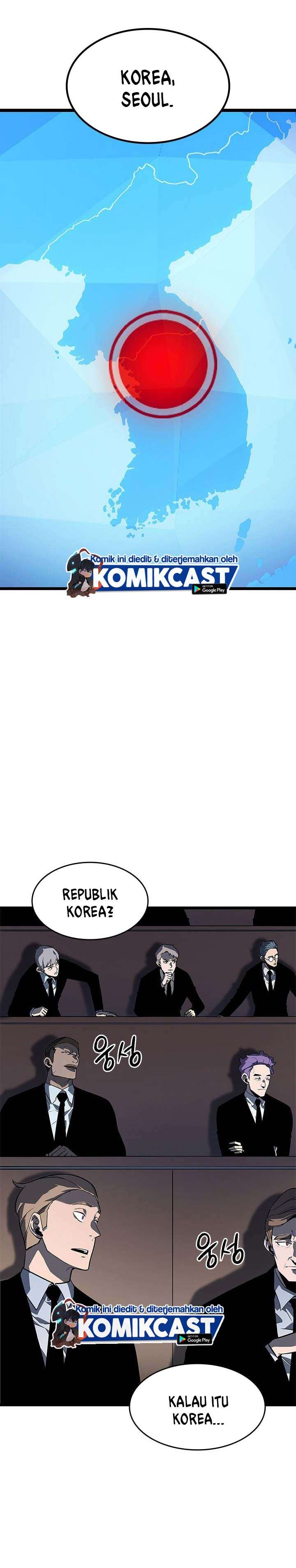 Read Solo Leveling ID Manga Online