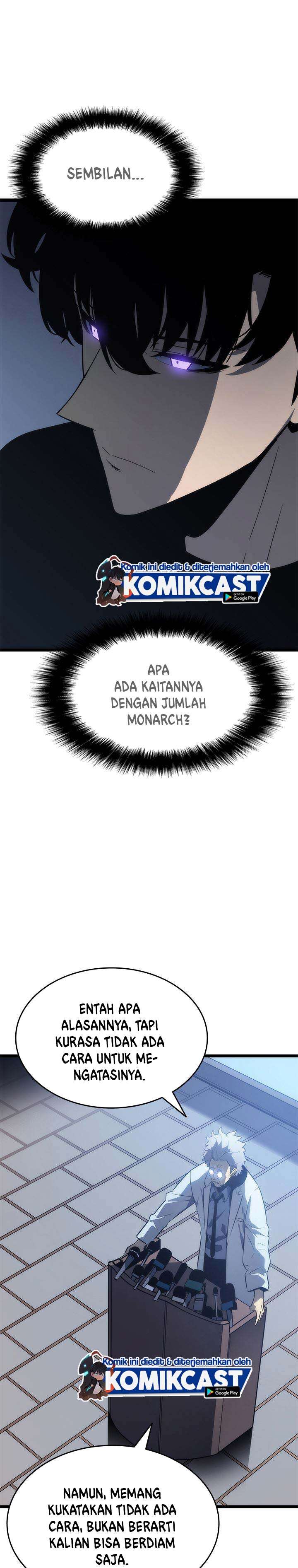 Read Solo Leveling ID Manga Online