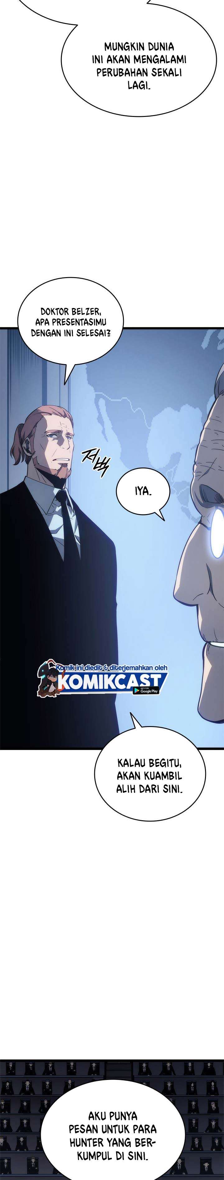 Read Solo Leveling ID Manga Online