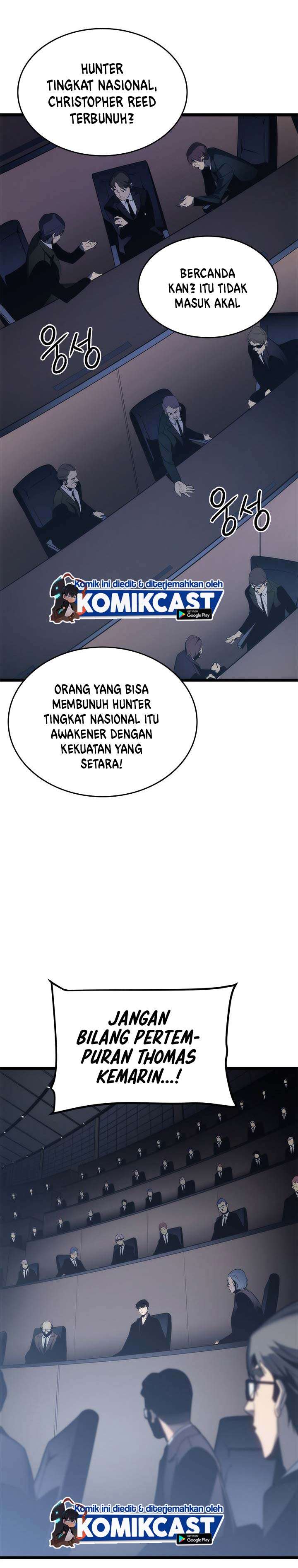 Read Solo Leveling ID Manga Online