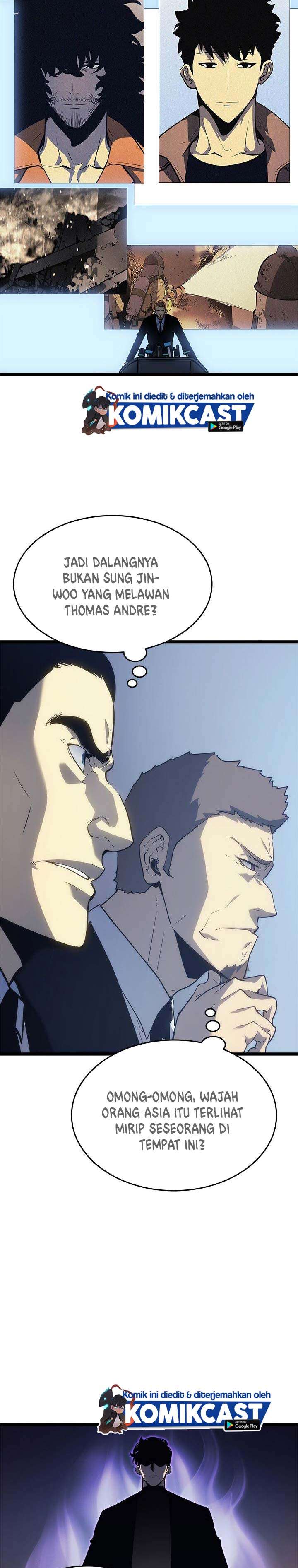 Read Solo Leveling ID Manga Online