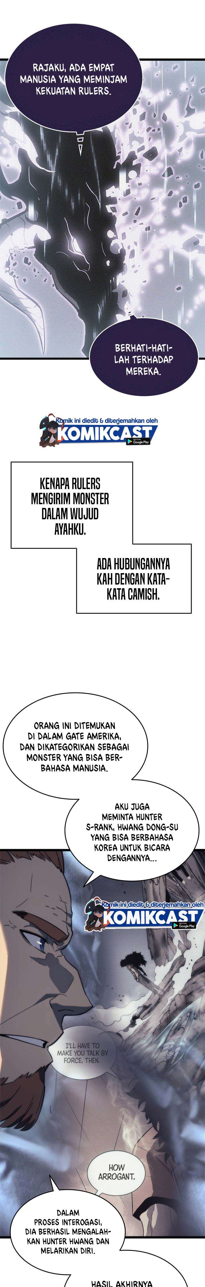 Read Solo Leveling ID Manga Online