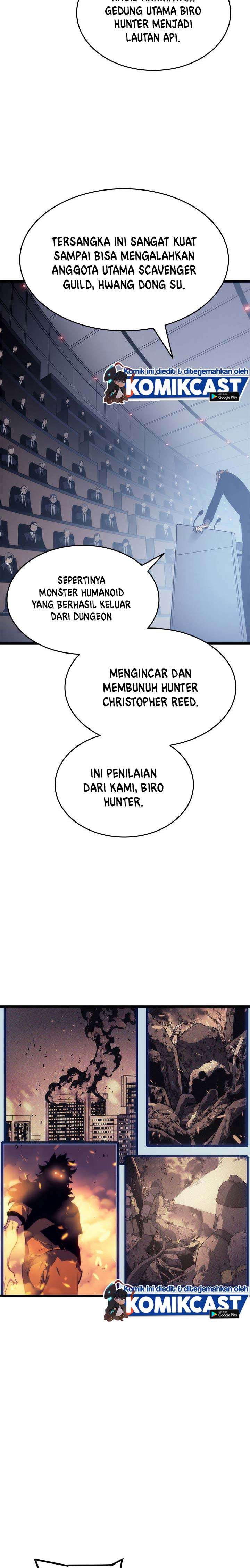 Read Solo Leveling ID Manga Online
