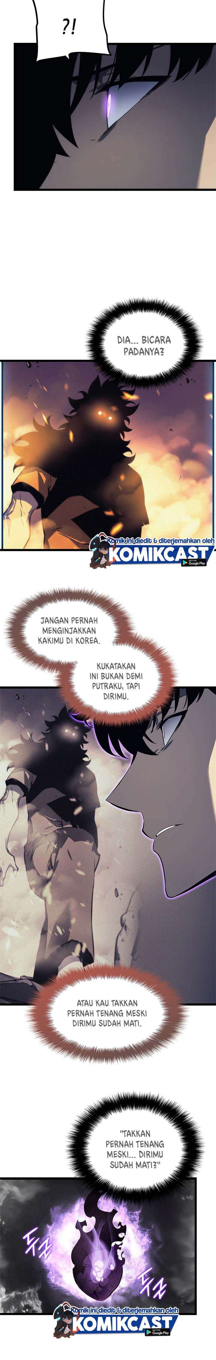 Read Solo Leveling ID Manga Online