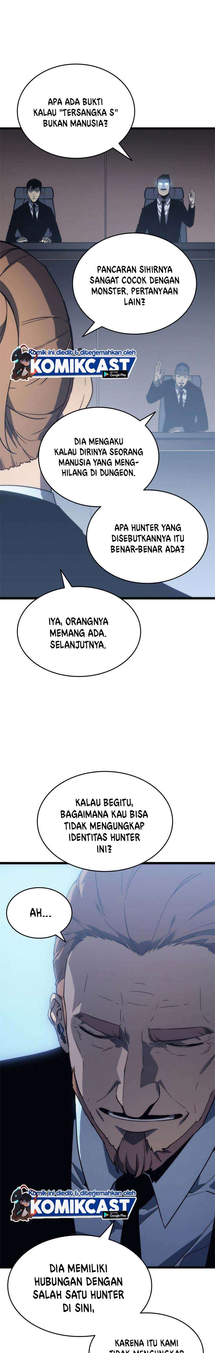 Read Solo Leveling ID Manga Online