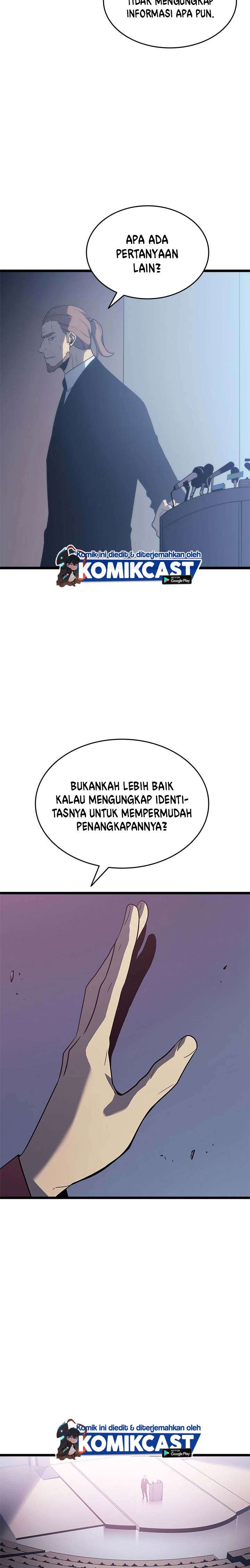 Read Solo Leveling ID Manga Online