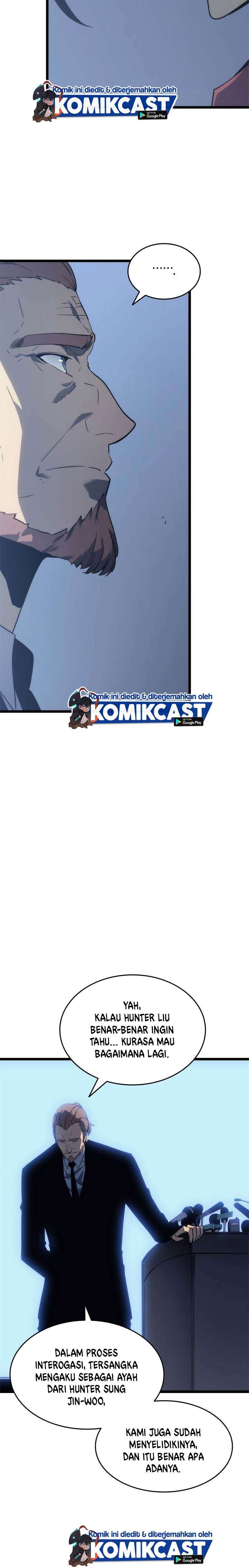 Read Solo Leveling ID Manga Online