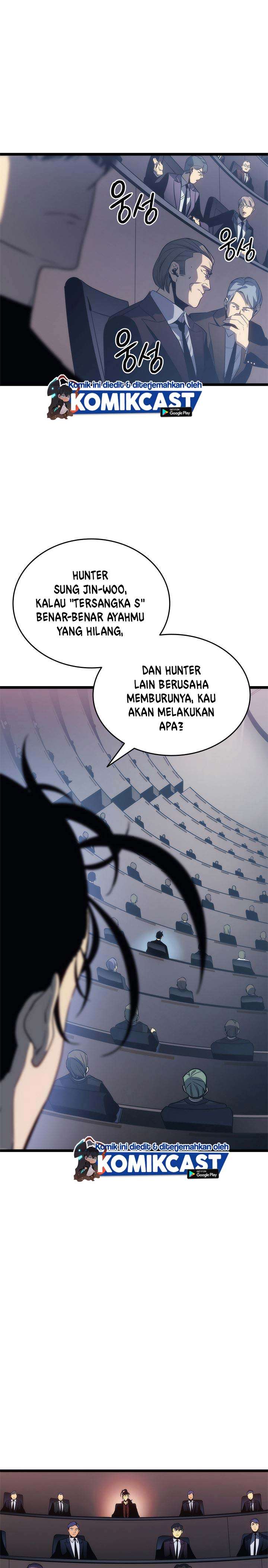 Read Solo Leveling ID Manga Online
