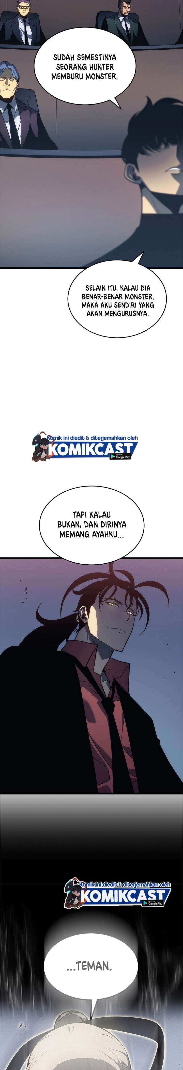 Read Solo Leveling ID Manga Online